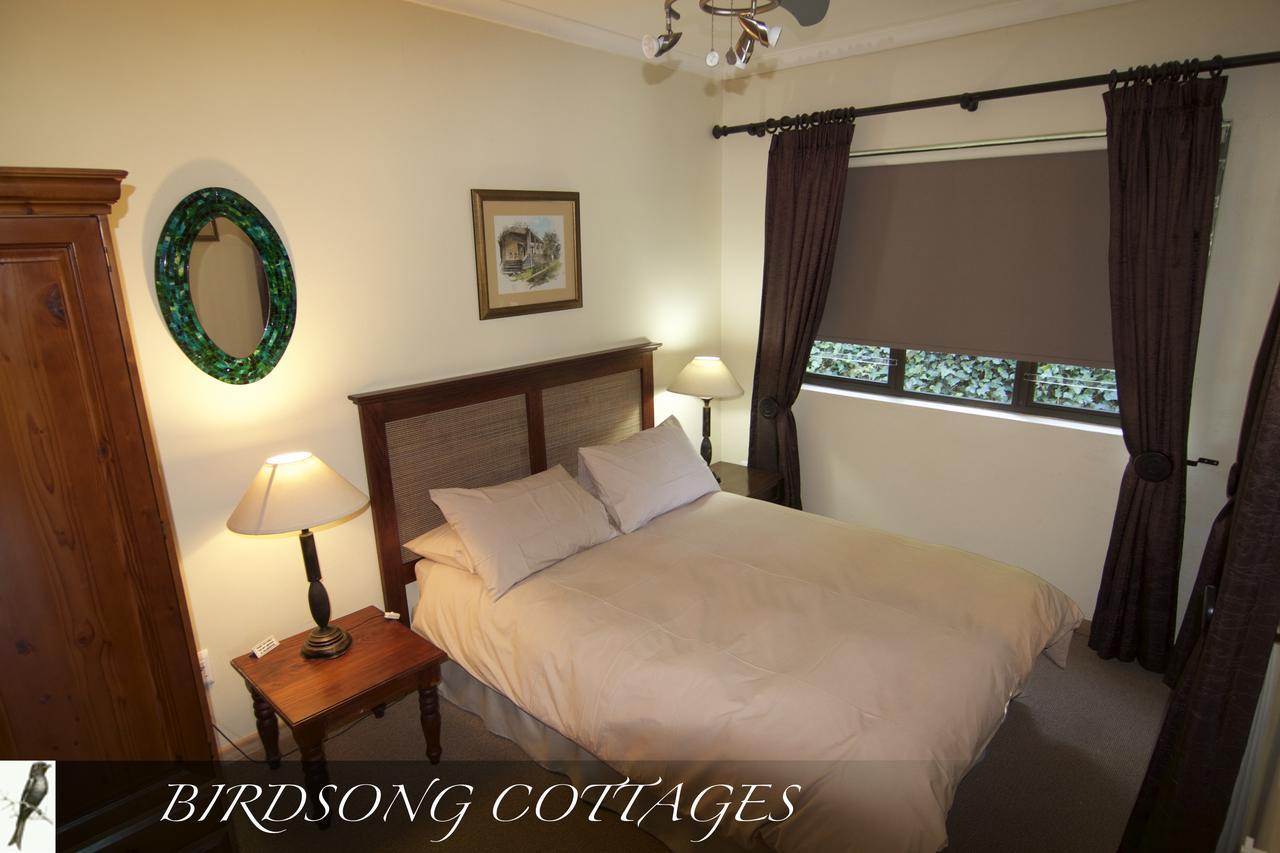 Birdsong Cottage No 9 Champagne Valley Eksteriør billede
